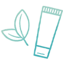 SKIN-FRIENDLY PRODUCTS - The beauty box